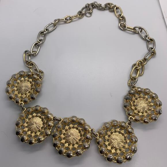 J Crew signature necklace - Picture 8 of 9